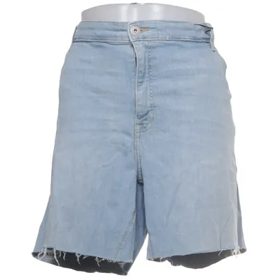Denim shorts (Blue) from L.O.G.G by H&M Cotton, Elastane