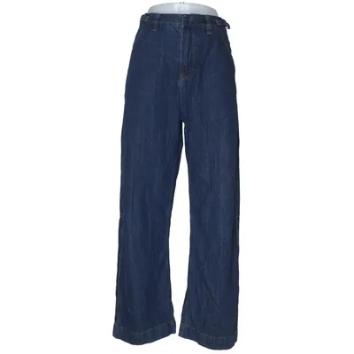 Spijkerbroek (Blauw) van Parfois Katoen