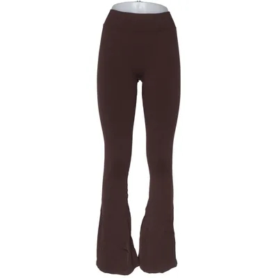 Leggings (Brun) från Musera Elastan, Polyamid