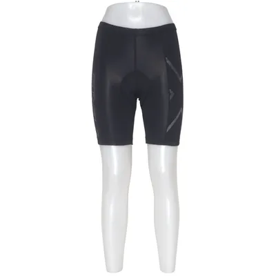 Cycling shorts (Black) from 2XU Elastane, Polyamide