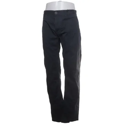 Chinos (Blauw) van PME Legend Elastaan, Gerecycled katoen