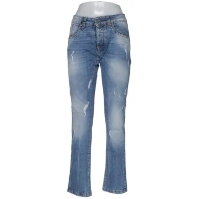 Spijkerbroek (Blauw) van Couture Katoen, Elastaan