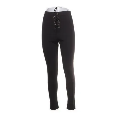 Legging (Noir) de Chiara Forthi Élasthane, Polyester