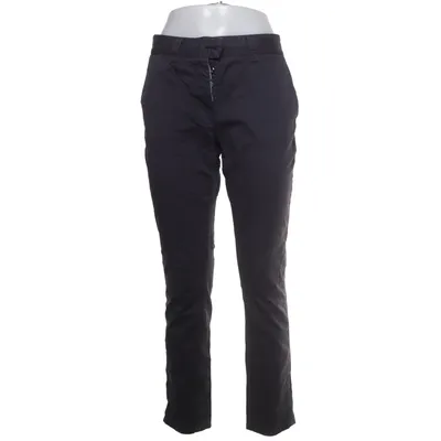 Chinos (Svart) från Bondelid Bomull, Elastan