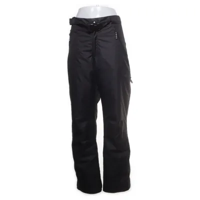 Pantalon de neige (Noir) de Okay Polyester