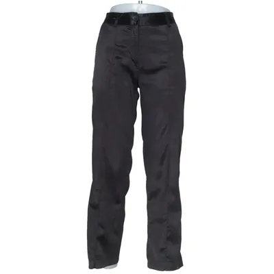 Pants (Black) from Venderby's Elastane, Polyester