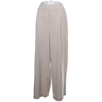 Palazzobyxor (Beige) från Page One Elastan, Polyester, Viskos