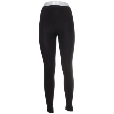 Legging (Noir) de Fascino Élasthane, Polyester recyclé