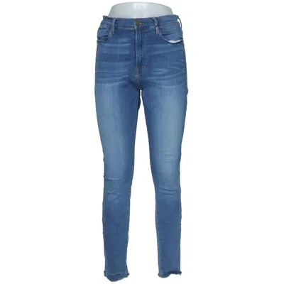 Jean (Bleu) de Frame Coton, Élasthane, Polyester