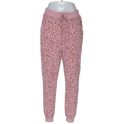 Sweatpants (Pink, Brown) from Esmara Cotton, Polyester