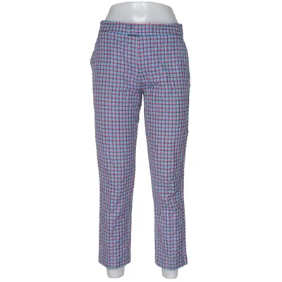 Pantalon de costume (Bleu, Rose, Multicolore) de Marc by Marc Jacobs Polyester, Viscose