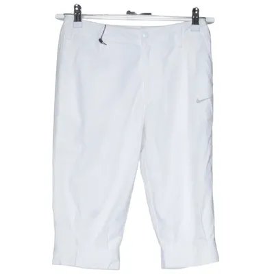 Three-quarter pants (White) from Nike Cotton, Polyester