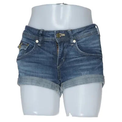 Jeansshorts (Blå) fra &Denim by H&M Bomuld, Elastan
