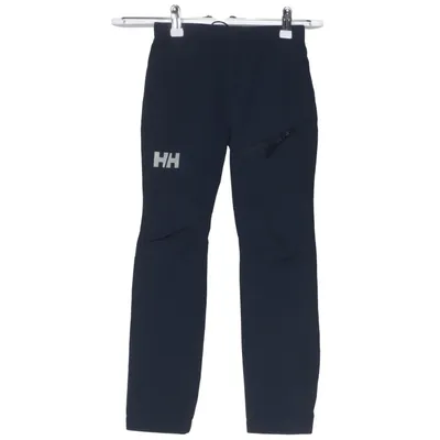 Outdoor pants (Blue) from Helly Hansen Elastane, Polyamide, Polyester