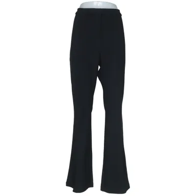 Broek (Zwart) van Pernilla Wahlgren Design Elastaan, Polyester