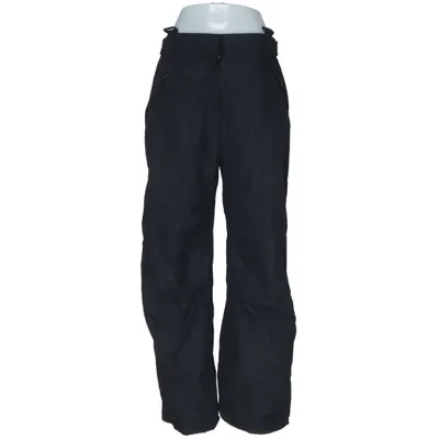 Snow pants (Black) from On the Peak Polyamide, Polyester