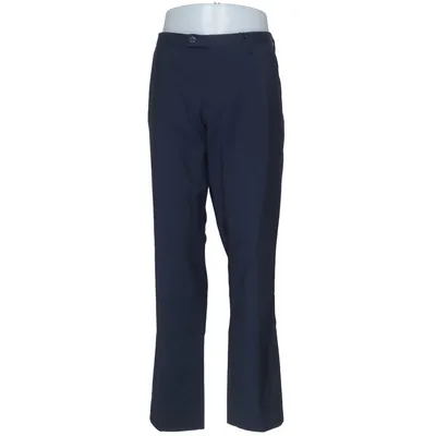 Stoffhose (Blau) von Sarar Wolle