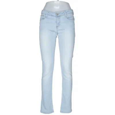 Jeans (Blå) fra Denim Life by Pimkie Bomuld, Elastan, Polyester