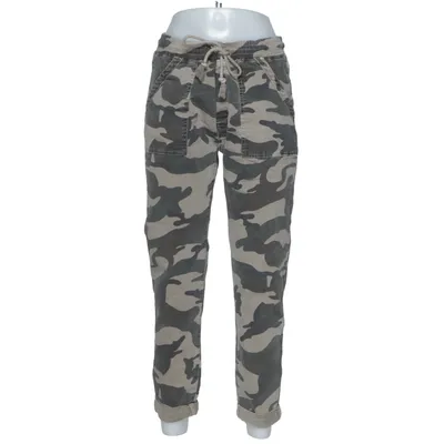 Pantalon (Vert, Gris) de Prepair