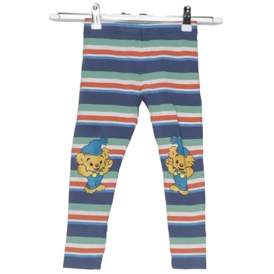 Leggings (RAMSE) från Bamse by Lindex Bomull, Elastan