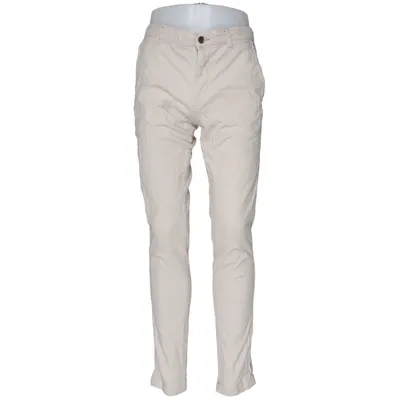 Chinos (Beige) van Jack & Jones Jeans Intelligence Elastaan, Gerecycled katoen