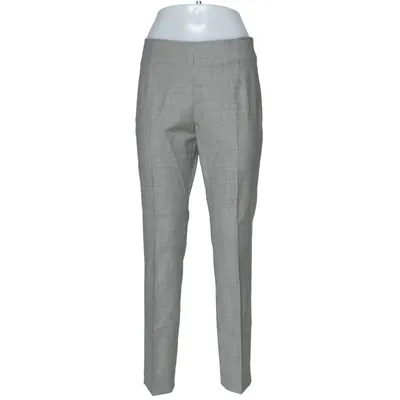 Pantalon de costume (Noir, Blanc) de Harry's Hardware Élasthane, Polyamide, Laine