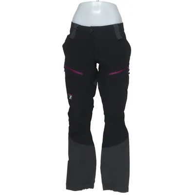 Outdoor pants (Gray) from Revolution Race Elastane, Polyamide, Polyester