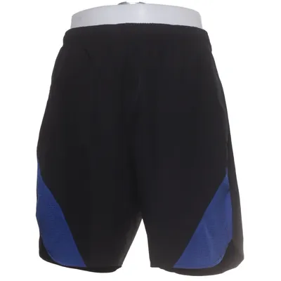 Short de sport (Noir, Bleu) de RBX