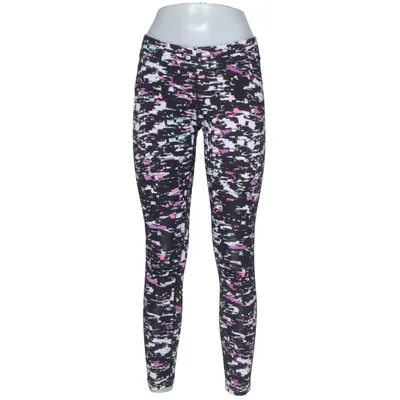 Collants de sport (Noir, Violet, Multicolore) de Energetics Élasthane, Polyester
