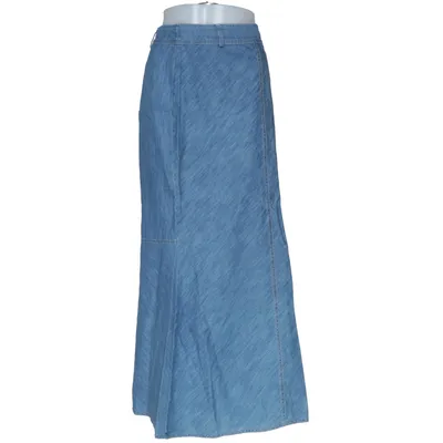 Denim skirt (Blue) from New Line Mac Scott