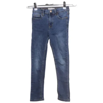 Spijkerbroek (Blauw) van Infinity Kids Katoen, Elastaan, Polyester