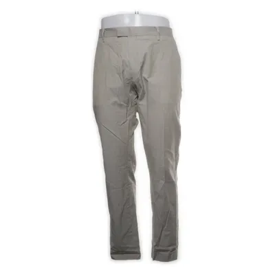 Chinos (Grön) från Riley Bomull, Elastan