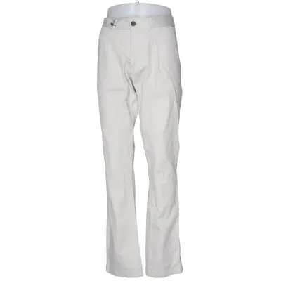 Chinos (Beige) van Emilio Denim Katoen, Elastaan
