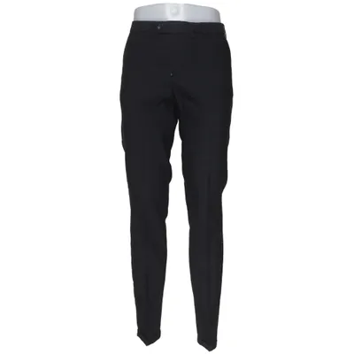 Kostymbyxor (Men's trousers, GT Raw) från Ted Bernhardtz Bomull, Polyester, Ull