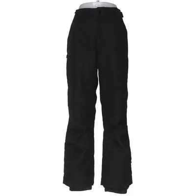 Snow pants (Black) from Ski Industries Polyester