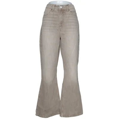 Jeans (Bootcut) from &Denim by H&M Cotton