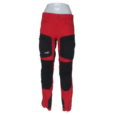 Outdoor pants (Red, Black) from Arrak Outdoor Cotton, Polyester