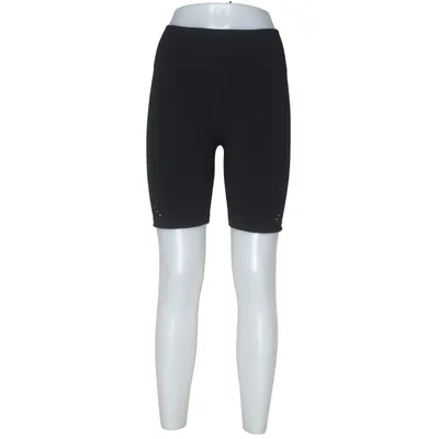 Compressieshorts (Zwart) van Blacc Yoga