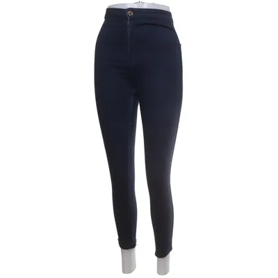 Jean (Bleu) de Missguided Petite Coton, Élasthane, Polyester