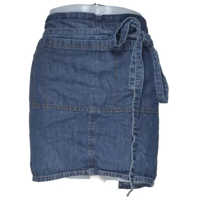 Tablier (Bleu) de Jobeline