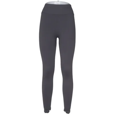 Sportleggings (Grijs) van New Apparel Elastaan, Polyamide