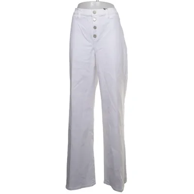 Jean (Blanc) de Riani Coton, Élasthane