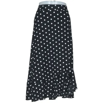 Rock (Schwarz, Weiß) von Trendyol Elasthan, Polyester