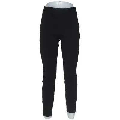 Broek (Zwart) van H&M Modern Classic Elastaan, Polyamide, Viscose