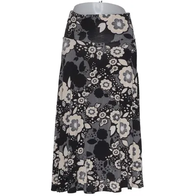 Rok (Zwart, Wit) van Friendtex Elastaan, Viscose