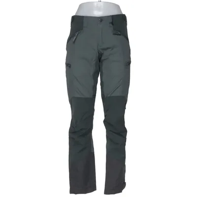 Pantalon d'extérieur (MAKKE) de Lundhags Aramide, Élasthane, Coton biologique, Polyamide, Polyuréthane, Polyester recyclé