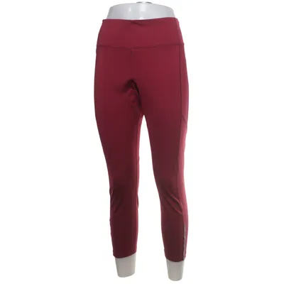 Træningsleggings (Rød) fra Under Armour Elastan, Polyester