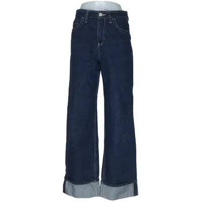 Jeans (Blå) fra Bershka Bomuld