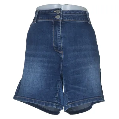 Jeansshorts (Blå) från Jacqueline Riu Bomull, Elastan, Polyester