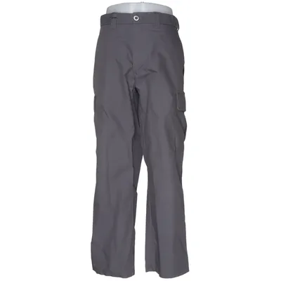 Cargo pants (Gray) from Unisynk Cotton, Polyester